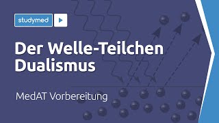 Der WelleTeilchenDualismus  MedAT Vorbereitung [upl. by Einaoj]