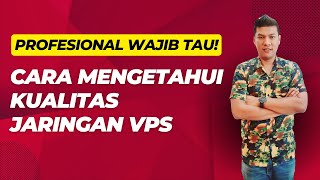 Cara Mengetahui Kualitas Jaringan VPS Speedtest Tracker [upl. by Socher479]