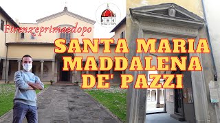 SANTA MARIA MADDALENA DE PAZZI [upl. by Eerahs]