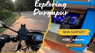 durgapur Daily  BIG SURPRISE Reveal [upl. by Assirroc538]