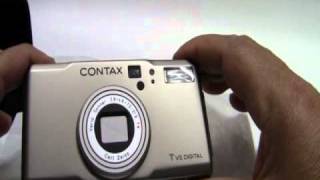 Contax TVS Digital [upl. by Epstein]