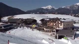 Abtenauer Bergbahnen  Winter [upl. by Sanferd]