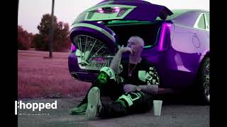 Paul Wall  Haters Ball ft ZRo SlowedampChopped Djdream214 [upl. by Vivl]