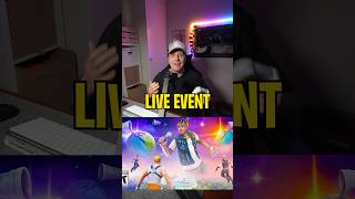 NYTT STORT LIVE EVENT I FORTNITE 😱👀 gaming fortnite [upl. by Lussi529]