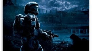 Halo 3 ODST Full Campaign and Cutscenes [upl. by Aldwin512]