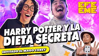 HARRY POTTER Y LA DIETA SECRETA  EFE EME [upl. by Nallek748]