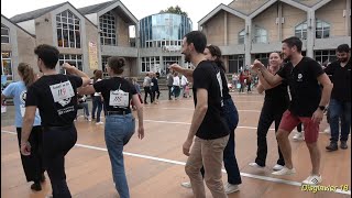 Danses bretonnes du Pays dAuray 2023 Asamb’En Alré Auray 30092023 4 K [upl. by Georgeanna678]