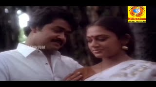 Movie Song  Manasum Manasum Chernnu  Avidathepole Ivideyum  Malayalam Film Song [upl. by Charlean469]