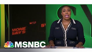 When will the disrespect end  Symone Sanders  MSNBC [upl. by Yelnek]