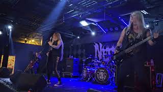 Nervosa  live at Lovedrafts 10224 [upl. by Nothsa]