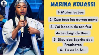 Marina Kouassi  LADORATION qui transforme😭 [upl. by Asiled]