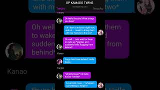 Op Kamado Twins Part 8 quotSwordsmith Village Attackquot [upl. by Inohs]