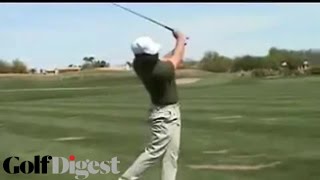 Aaron BaddeleyStack amp TiltGolf Digest [upl. by Idnahc]