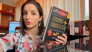 O MAIS IMPRESSIONANTE DO LIVRO “MAIS ESPERTO QUE O DIABO” [upl. by Phelia]