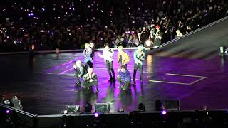 Fancam BTS DNA 19012019 Singapore [upl. by Ecaj]