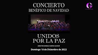 Concierto Unidos por la Paz Guadalajara 2022 [upl. by Avera]