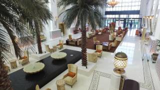 Bab Al Qasr Hotel Abu Dhabi [upl. by Ijuy262]