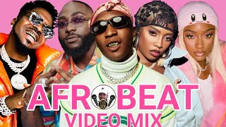 TOP NAIJA AFROBEAT VIDEO MIX 2023  DJ JOJO  NAIJA VIDEO MIX 2023 Tiwa Savage Davido Ayra Star [upl. by Oderfliw]