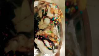 Brownie sizzler sizzlers kitchen icecream shorts shortsfeed youtubeshorts cooking music [upl. by Name]