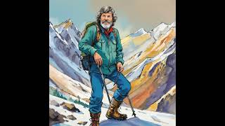 Reinhold Messner wird 80 Legende des Alpinismus feiert Jubilaeum Podcast [upl. by Nara]