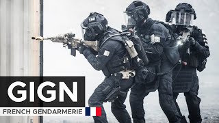 GIGN  Sengager pour la vie [upl. by Anilegnave]