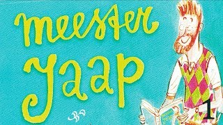 1 Meester Jaap en het wcrollen gevecht [upl. by Dulciana]