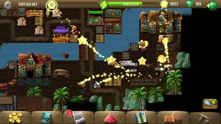 2  Tortuga Bay Mobile  Pirates 2019  Diggys Adventure [upl. by Bushey]