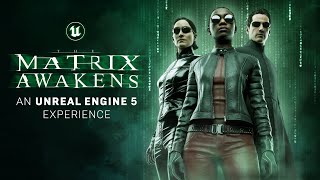 The Matrix Awakens An Unreal Engine 5 Experience [upl. by Vinay]