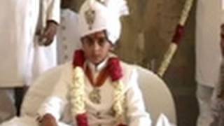 12yearold crowned King of Jaipur [upl. by Downey954]