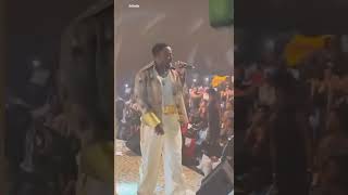 Dadju Mafuzzy style concert live [upl. by Battiste]