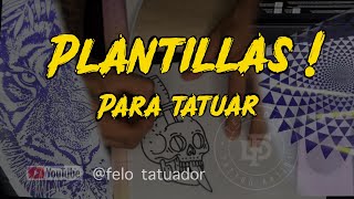 PLANTILLAS PARA TATUAR [upl. by Notneiuq642]