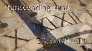 TRANSCENDING TIME by Dean Talbot dreamtheater drumcover drums rock music [upl. by Eiznek431]