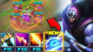 REWORKED AP JAX IS 100 UNFAIR AND THIS VIDEO PROVES IT NEW UPDATED JAX [upl. by Hardunn474]