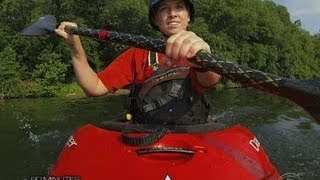 Rising star killed in attempt to master extreme kayaking [upl. by Ppik686]