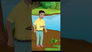 bandukho se khelaya hain funny cartoon gaming game comedy hindikahani [upl. by Beffrey801]