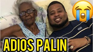 Sepultan Restos de Palín La abuela del Lápiz en un Ambiente Íntimo [upl. by Neemsaj869]