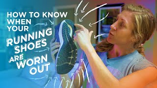 How to Know When Your Running Shoes are Worn Out [upl. by Aenehs]