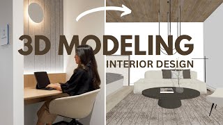 Know THIS about Interior Design SOFTWARES  My Sketchup Course is HERE [upl. by Nowell]