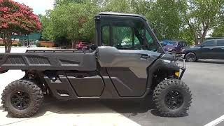 New 2023 CanAm Defender PRO Limited HD10 Side by Side UTV For Sale In Sumter SC [upl. by Ytsrik]