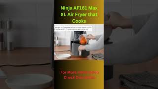 Ninja AF161 Max XL Air Fryer that Cooks [upl. by Lesab123]