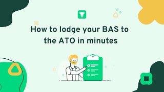 quot13 How to lodge your BAS to the ATO in minutes with Thridayquot [upl. by Quarta789]