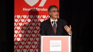 VASCULAR COGNITIVE IMPAIRMENT FROM DIAGNOSIS TO MANAGEMENT Mike Sharma HampS Clinical Update 2016 [upl. by Engelbert597]