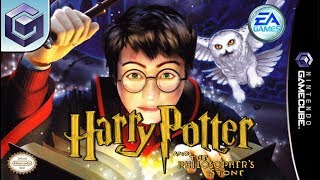 Longplay of Harry Potter and the Sorcerers StonePhilosophers Stone [upl. by Ettesus706]