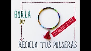 Como Decorar Tus Pulseras en Metal HogarTv por Juan Gonzalo Angel [upl. by Knowlton]