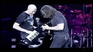 DREAM THEATER  Surrounded  John Petrucci and Jordan Rudess Solo [upl. by Gamal]