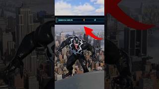 I danni da caduta fermeranno Venom 🤔 spiderman shorts shortsitalia gaming memeita [upl. by Ahsilram]