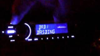 DABAutoradio Sony CDXDAB700U [upl. by Vallie]