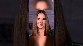 Kate del Castillo confiesa si Tienen Planes de Boda Con su Novio [upl. by Kcirdnekel890]