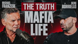 Former NYC Gangster Gene Borrello  Sitdown with Michael Franzese [upl. by Nyleikcaj]