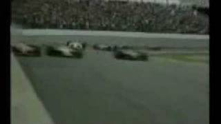 indycar crash compilation [upl. by Frasier]